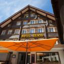 Familie Hotel Gerig in Wassen