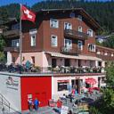 Hotel Alpina is ideaal voor een korte tussenstop tijdens de reis naar Italië